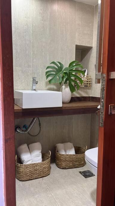 Challet No Jardim Apartamento