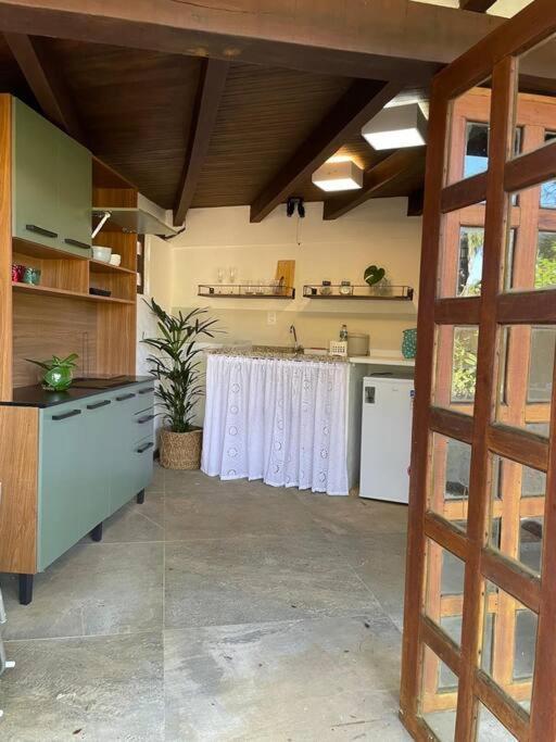 Challet No Jardim Apartment *