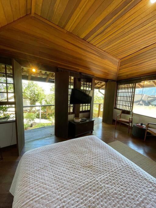 Challet No Jardim Apartment *