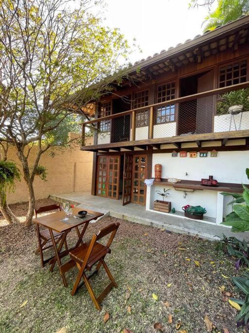 Apartment Challet No Jardim