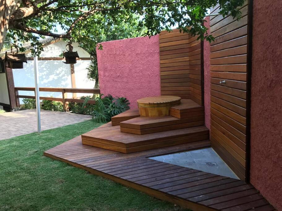 Challet No Jardim Apartment Rio de Janeiro