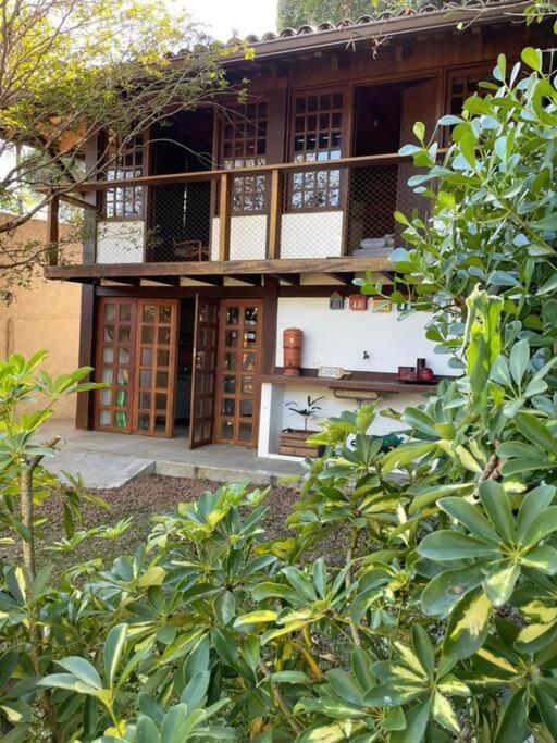 Challet No Jardim Apartment